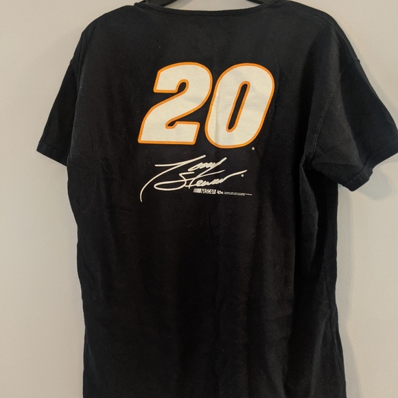 🏁 Tony Stewart Sprint Cup Racing Shirt - Picture 4 of 5